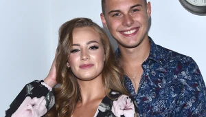 Wiktoria Gąsiewska i Adam Zdrójkowski