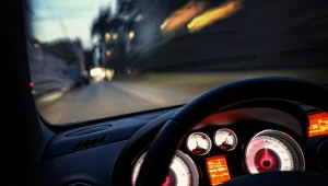 Kierowcy myślą, że mają "czyste konto" punktowe i wpadają w recydywie