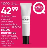 Крем від зморшок Lierac