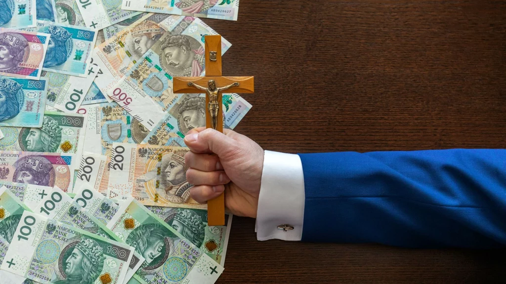 Fundusz Kościelny zamieni się w odpis podatkowy? Prymas Polski punktuje potencjalne problemy