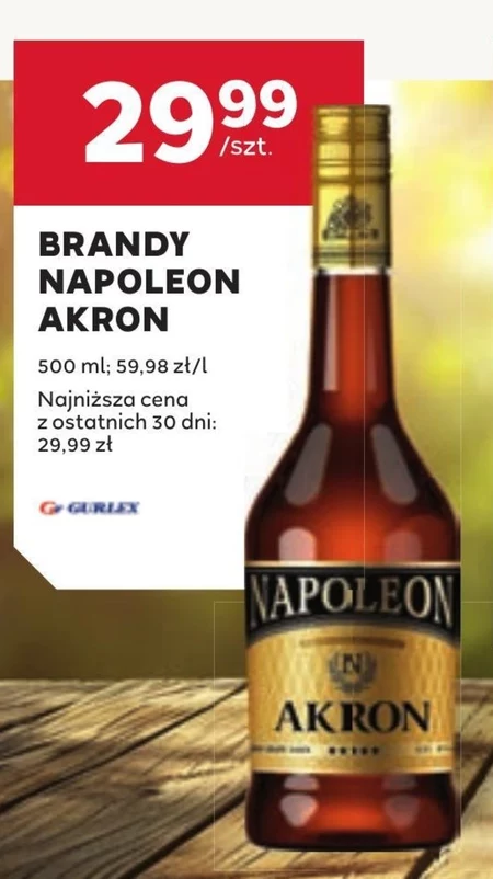 Brandy Napoleon