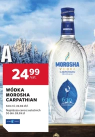 Wódka Morosha