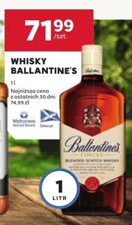 Віскі Ballantine's