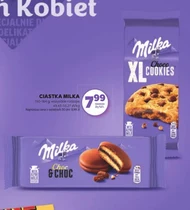 Ciastka Milka