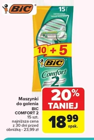 Maszynka do golenia Bic