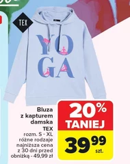 Bluza damska TEX