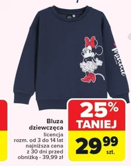 Bluza dziewczęca