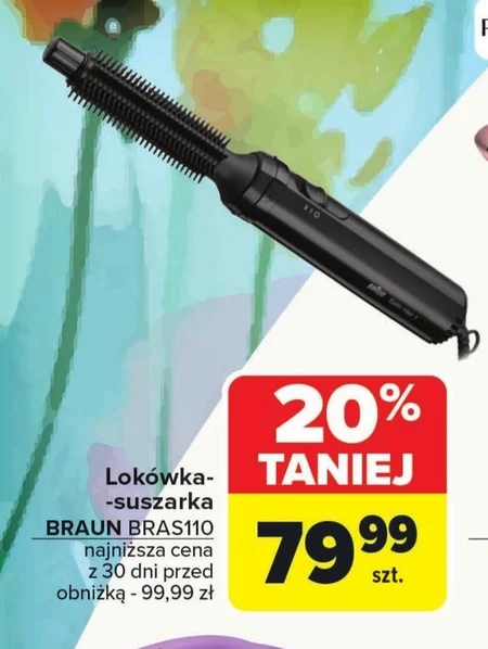 Lokówka Braun