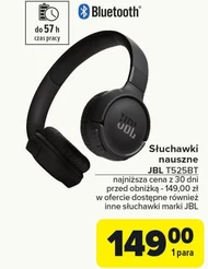 Słuchawki bluetooth JBL