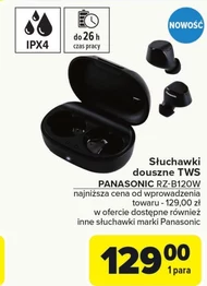 Słuchawki Panasonic