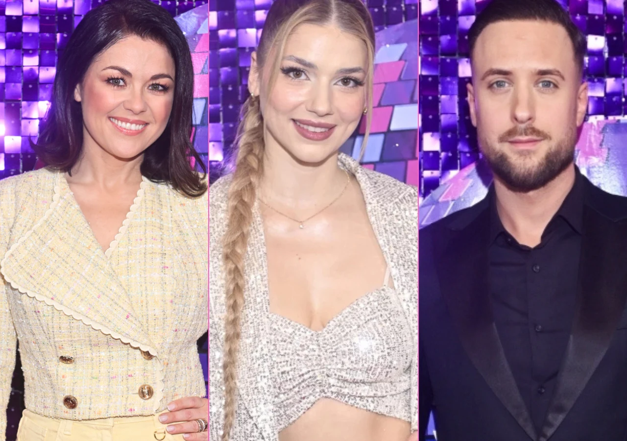 Taniec z Gwiazdami 16 - Katarzyna Cichopek, Julia Żugaj, Aleksander Sikora