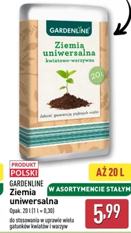 Ziemia uniwersalna Gardenline