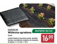 Włóknina ogrodowa Gardenline