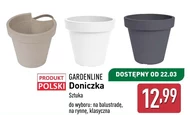 Вазон Gardenline