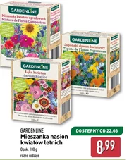 Mieszanka nasion Gardenline