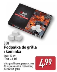 Podpałka do grilla BBQ