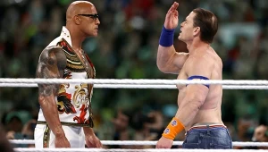 Podczas ostatniego wydarzenia John Cena całkowicie zaskoczył wszystkich fanów wrestlingu
