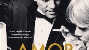 Stolik dla dwojga, Amor Towles