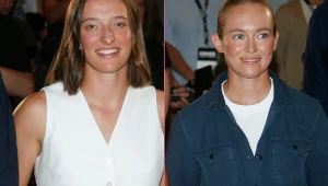 Iga Świątek, Daria Abramowicz