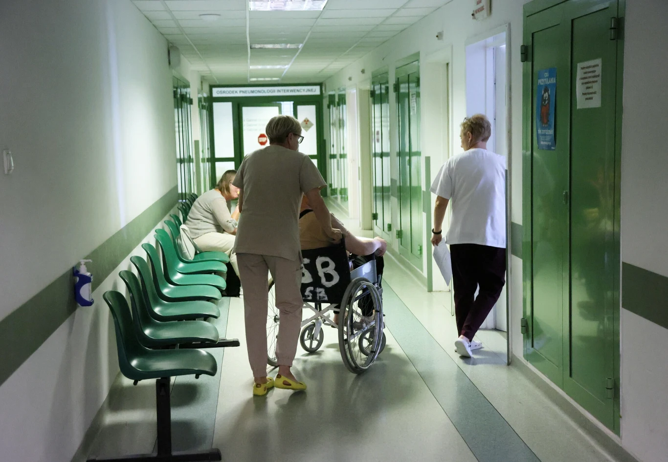 Lewica proponuje wprowadzenie podatku zdrowotnego Ministerstwo Zdrowia w projekcie rozporządzenia dotyczącym opiekunów medycznych pozbawia tych ostatnich możliwości samodzielnego pobierania krwi i materiałów do badań