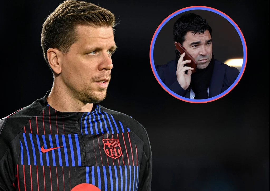 Wojciech Szczęsny / Deco Wojciech Szczęsny / Deco