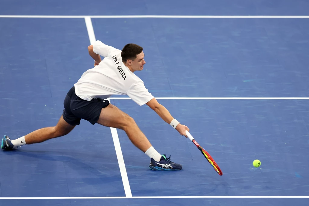 Kamil Majchrzak rywalizuje o awans do głównej drabinki ATP Masters 1000 w Indian Wells Kamil Majchrzak rywalizuje o awans do głównej drabinki ATP Masters 1000 w Indian Wells