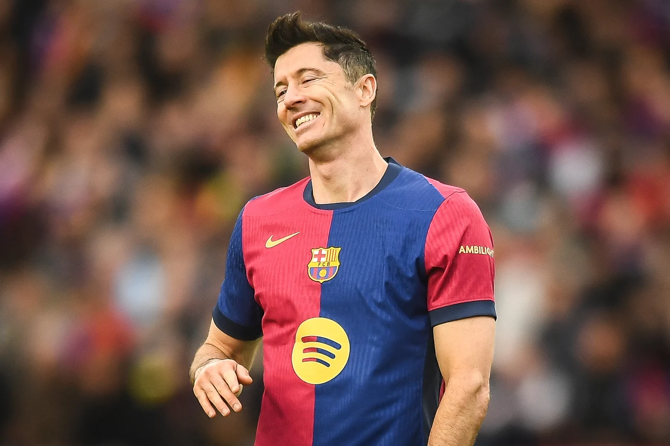 Robert Lewandowski Robert Lewandowski