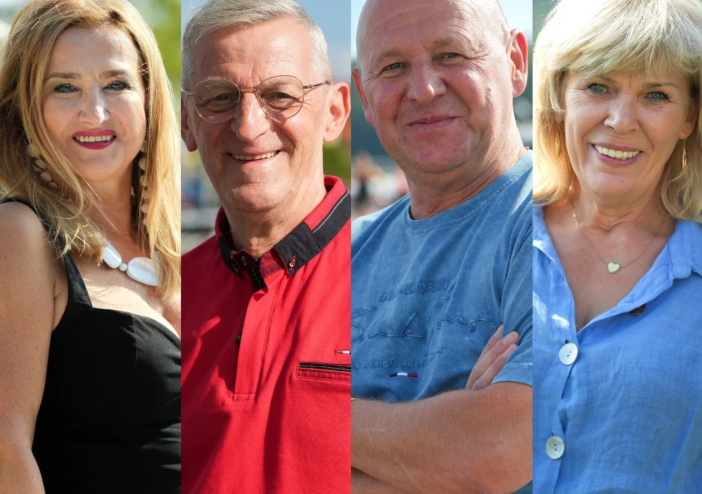 Sanatorium miłości 7: Ania i Zdzisław oraz Staszek i Ula