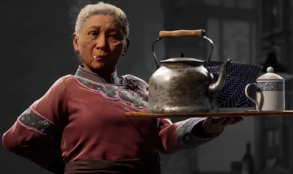Mortal Kombat 1