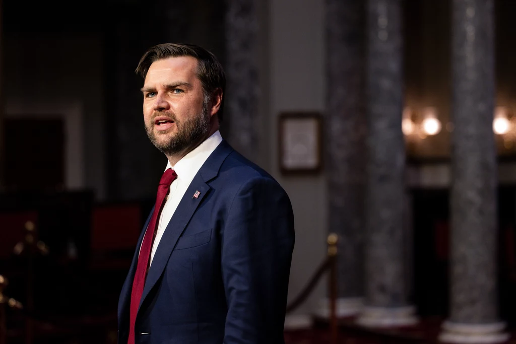 J.D. Vance: Jeśli Zełenski zadzwoni i przedstawi poważną propozycję, wrócimy do rozmów pokojowych J.D. Vance: Jeśli Zełenski zadzwoni i przedstawi poważną propozycję, wrócimy do rozmów pokojowych