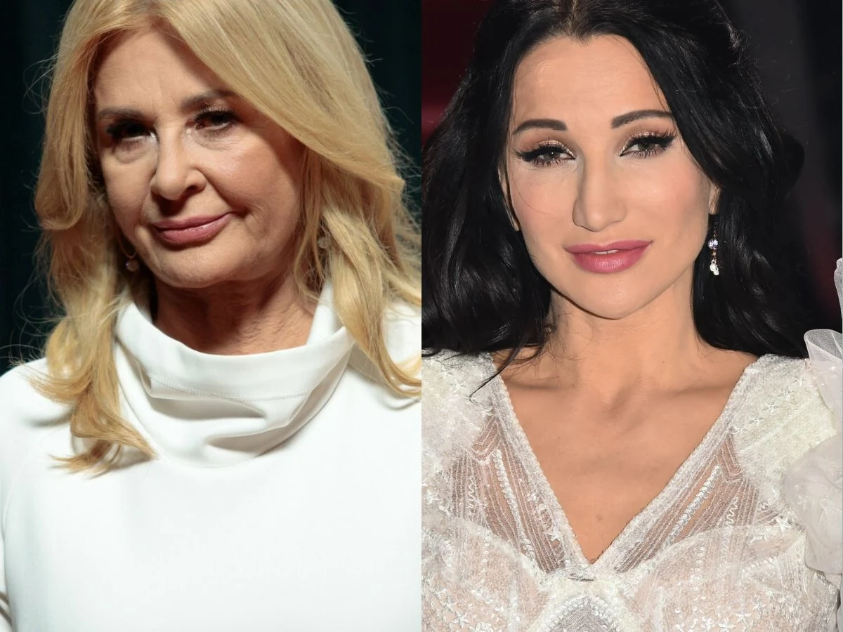 Majka Jeżowska, Justyna Steczkowska Majka Jeżowska, Justyna Steczkowska