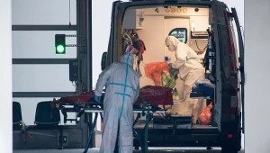 Polski "pacjent zero" przyjechał z Niemiec. Pięć lat od wybuchu pandemii