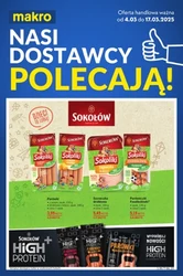 Dostawcy Makro polecają! 