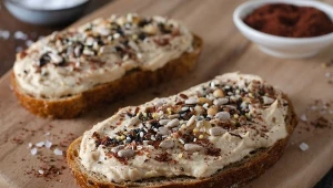 Carrefour wycofał ze sprzedaży hummus