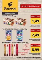 Supeco - oferta tygodnia