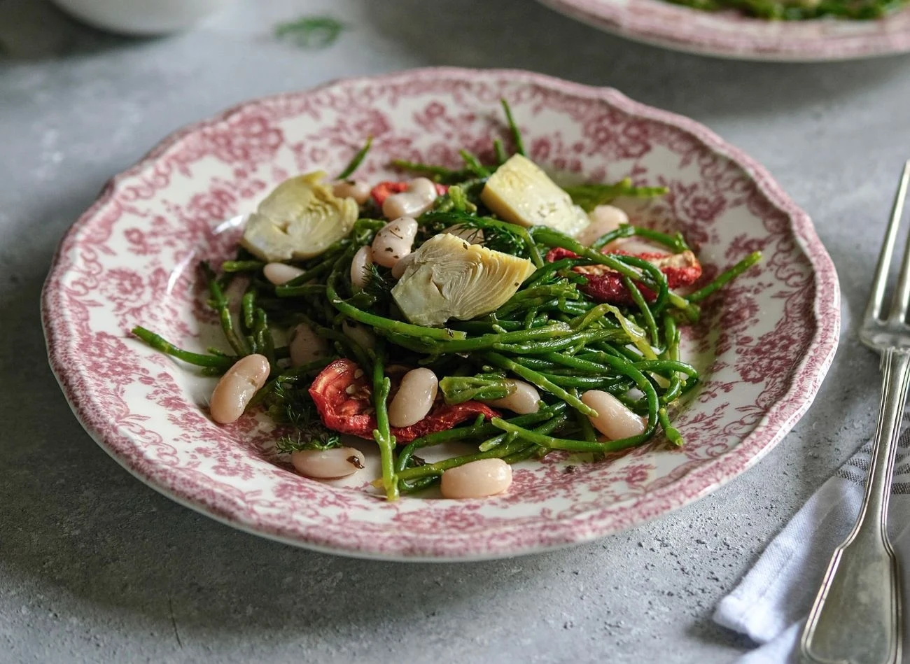 Soliród ma wiele właściwości zdrowotnych. Soliród ma wiele właściwości zdrowotnych.