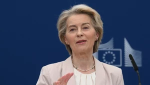 Ursula von der Leyen przedstawiła plan obronności Europy