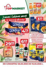 Top Market - nowe promocje