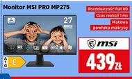 Monitor MSI