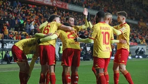 Piłkarze Jagiellonii