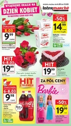 Wyjątkowe okazje na Dzień Kobiet! - Intermarche