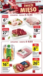 Wyjątkowe okazje na Dzień Kobiet! - Intermarche