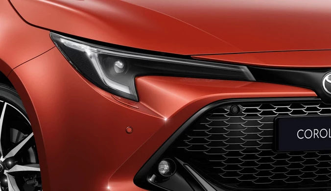Toyota utrzymała pozycję lidera rynku pomimo spadku sprzedaży na poziomie 12,77 proc.