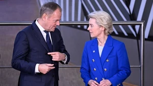 Ursula von der Leyen zapowiedział 5-punktowy plan dozbrojenia Europy, w ramach którego poluzowane będą unijne kryteria fiskalne. Zabiegała o to Polska