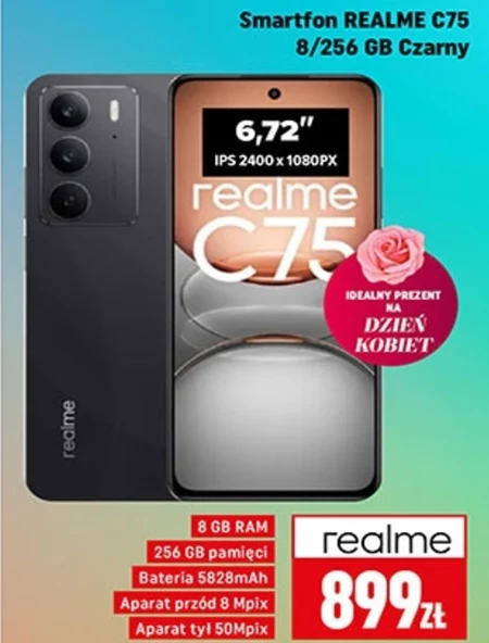 Смартфон Realme