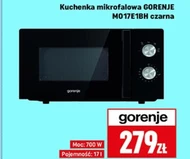 Kuchenka mikrofalowa Gorenje