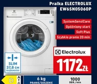 Пральна машина Electrolux