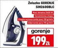 Żelazko Gorenje