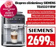 Ekspres do kawy Siemens