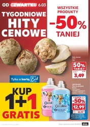 Nie zapomnij! - Dzień Kobiet! - Kaufland